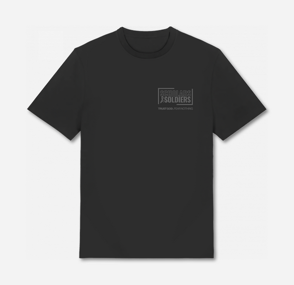 TRUST GOD / GREY