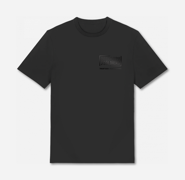 TRUST GOD / BLACK