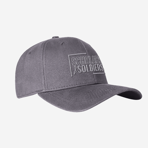 S&S CAP / GREY ON GREY