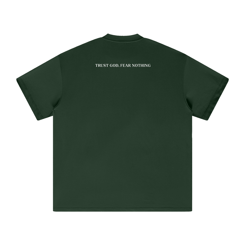 FOUNDATION / HEAVYWEIGHT TEE / SAND