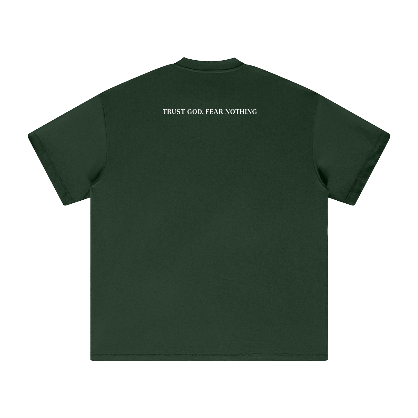 FOUNDATION / HEAVYWEIGHT TEE / SAND