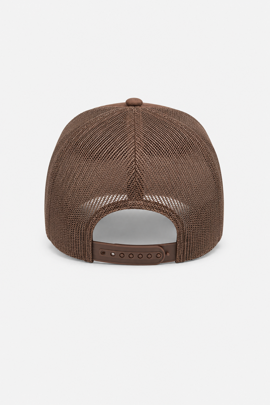 TRUCKER CAP / FIELD BROWN / COVERT