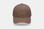TRUCKER CAP / FIELD BROWN / COVERT