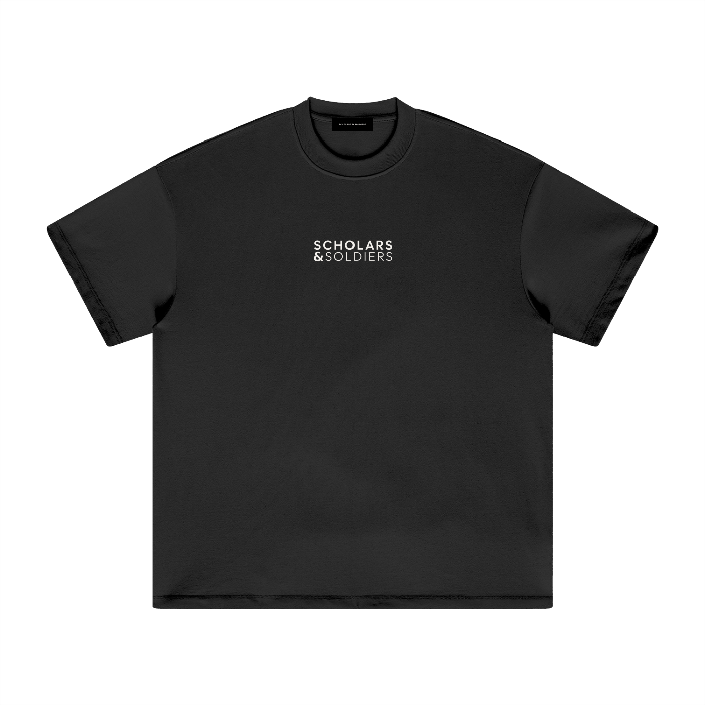 FOUNDATION / HEAVYWEIGHT TEE / SAND