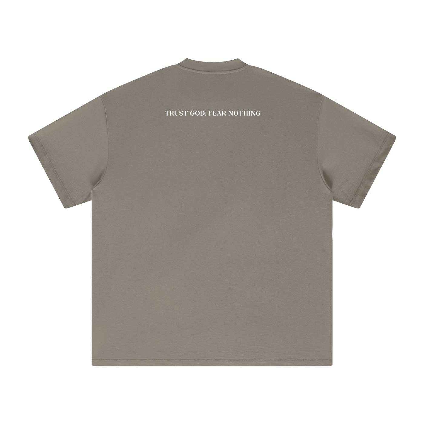 FOUNDATION / HEAVYWEIGHT TEE / SAND