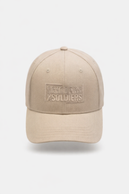 SIX-PANEL CAP / SANDSTORM / GHOST