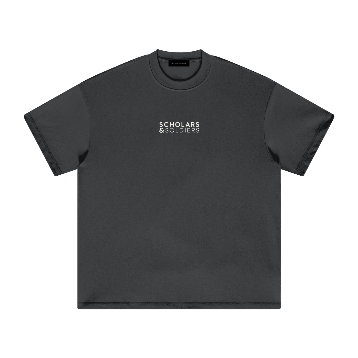 FOUNDATION / HEAVYWEIGHT TEE / SAND