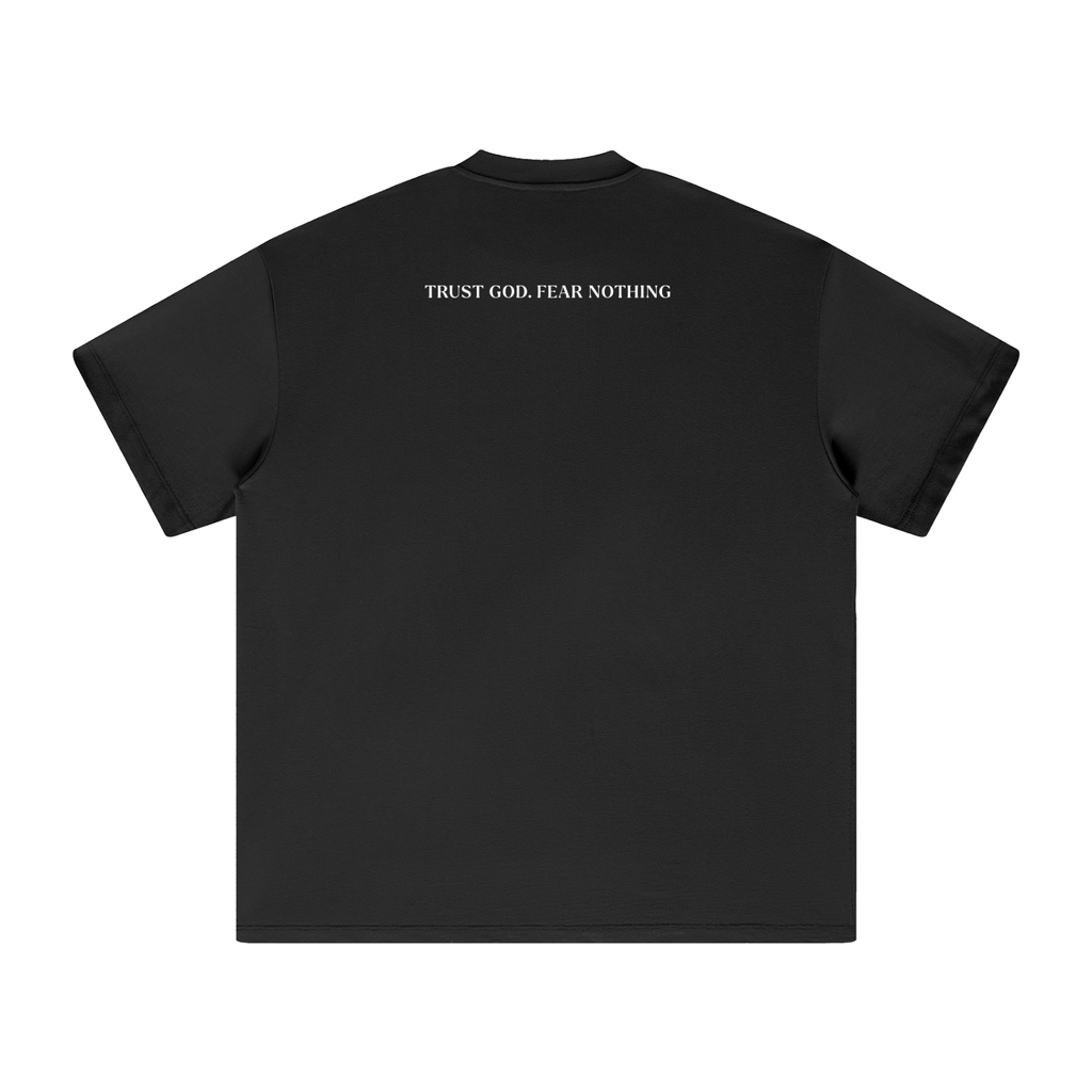 FOUNDATION / HEAVYWEIGHT TEE / SAND