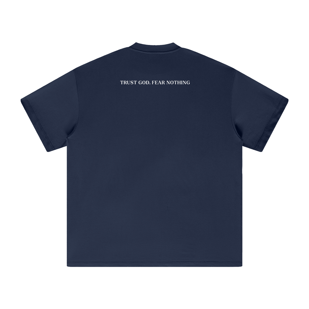 FOUNDATION / HEAVYWEIGHT TEE / SAND
