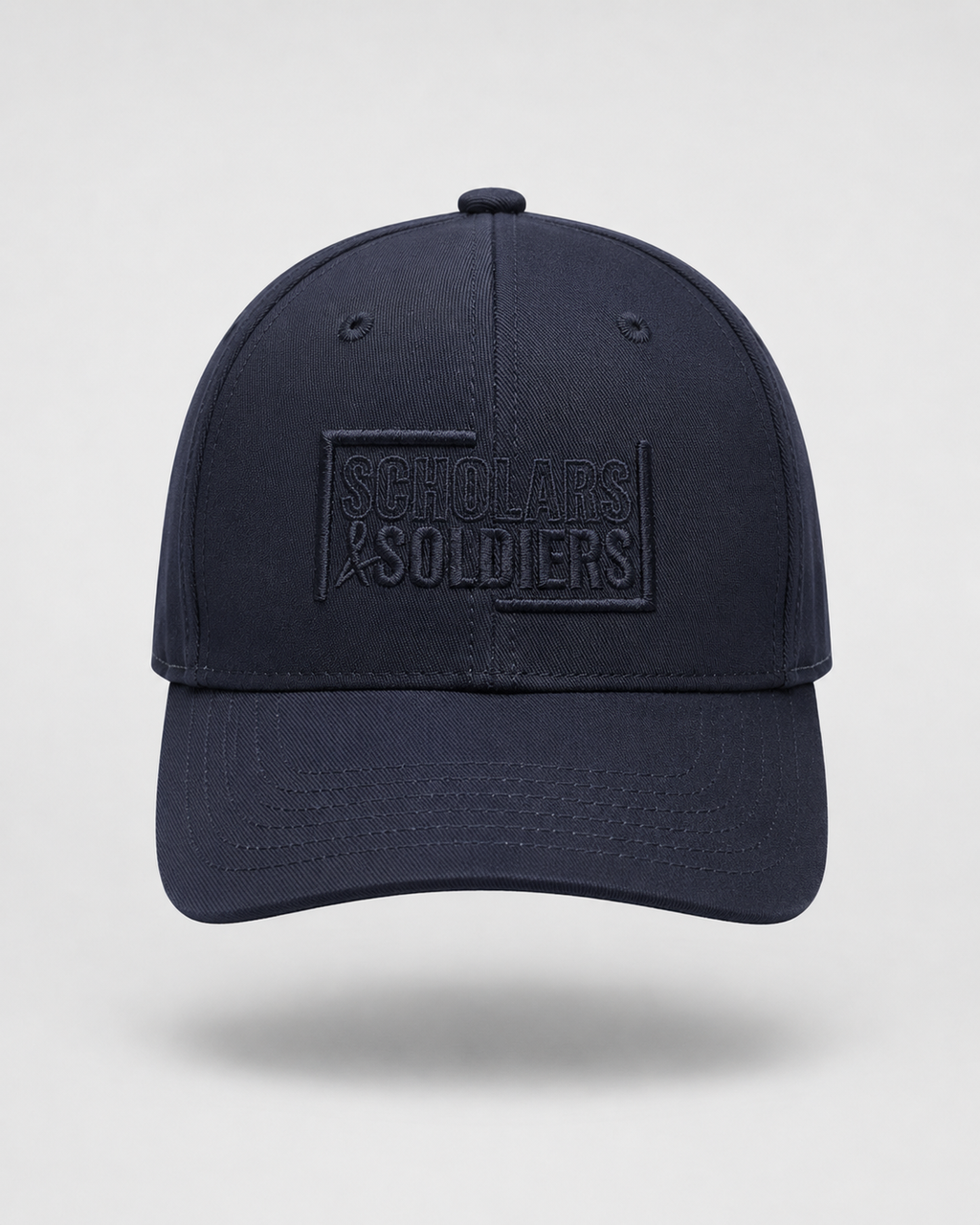 SIX-PANEL CAP / COAST / STEEL BLUE