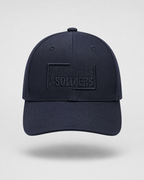 SIX-PANEL CAP / COAST / STEEL BLUE