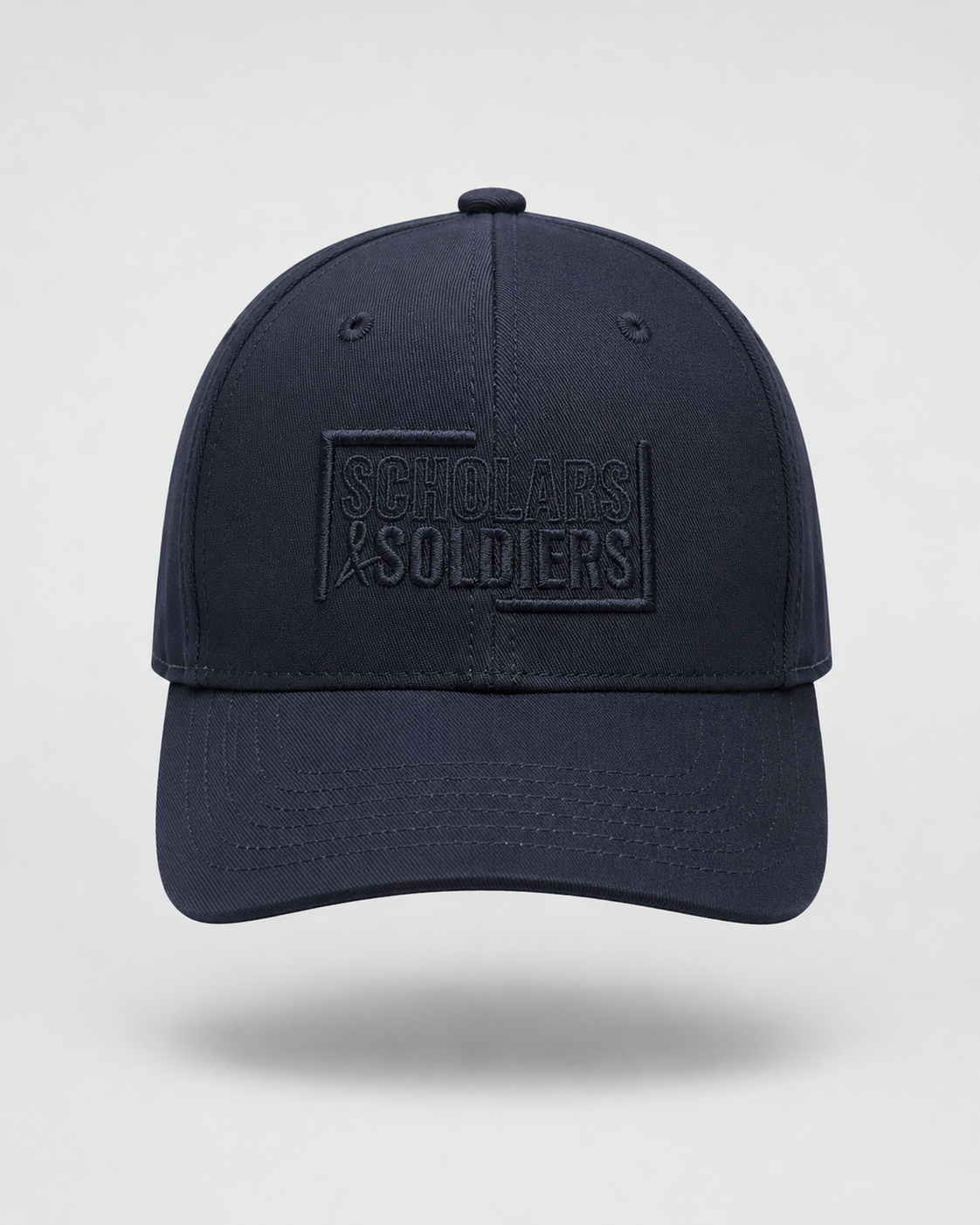 SIX-PANEL CAP / COAST / STEEL BLUE