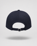 SIX-PANEL CAP / COAST / STEEL BLUE