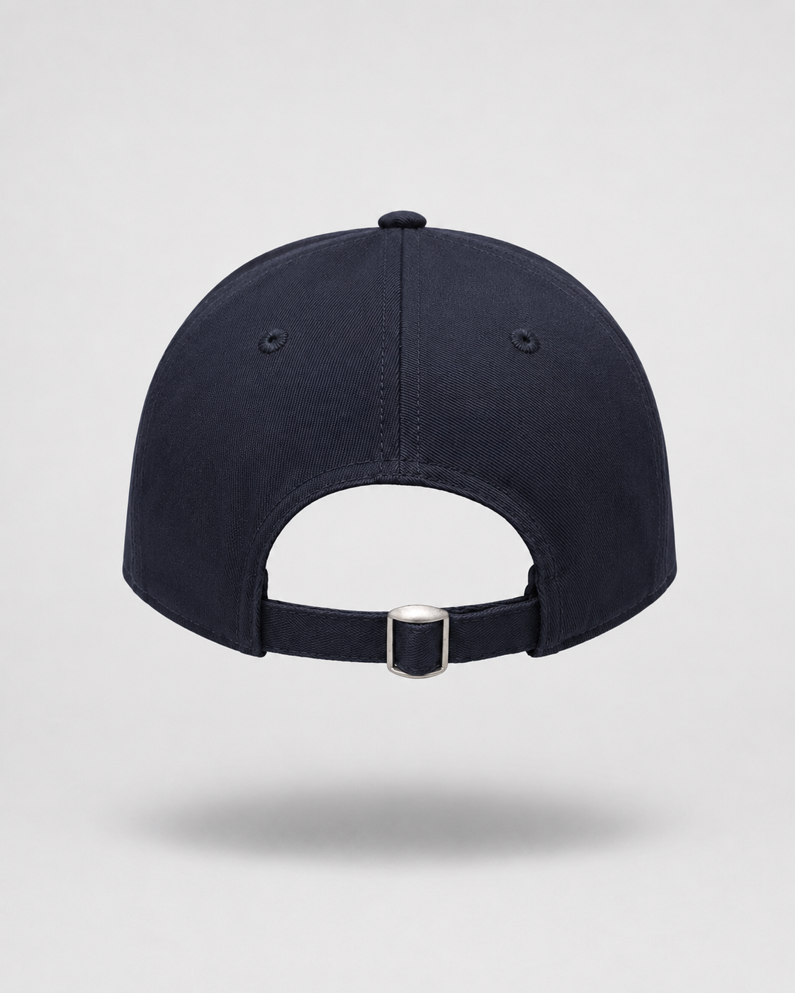 SIX-PANEL CAP / COAST / STEEL BLUE