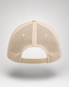 TRUCKER CAP / BONE WHITE / GHOST