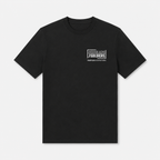 SIGNATURE TEE / TRUST GOD / OFF-WHITE