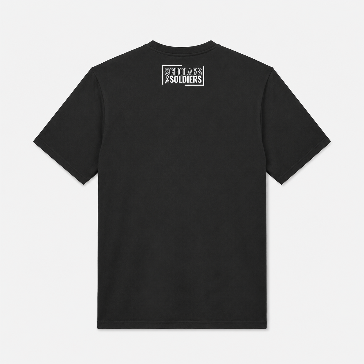 SIGNATURE TEE / TRUST GOD / OFF-WHITE