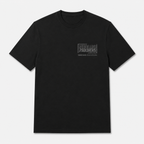 SIGNATURE TEE / TRUST GOD / GREY