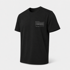 SIGNATURE TEE / TRUST GOD / GREY