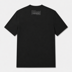 SIGNATURE TEE / TRUST GOD / GREY