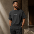 FOUNDATION / HEAVYWEIGHT TEE / SAND