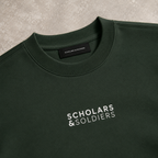 FOUNDATION / HEAVYWEIGHT TEE / SAND
