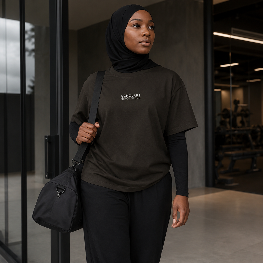 FOUNDATION / HEAVYWEIGHT TEE / SAND