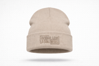 WINTER BEANIE / SANDSTORM / DUST
