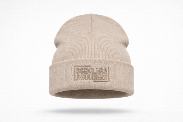 WINTER BEANIE / SANDSTORM / DUST