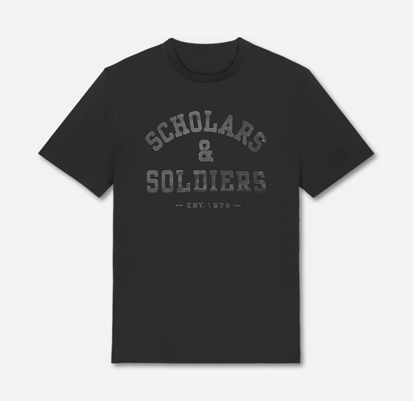 TRUST GOD / VARSITY TEE / GHOST EDITION