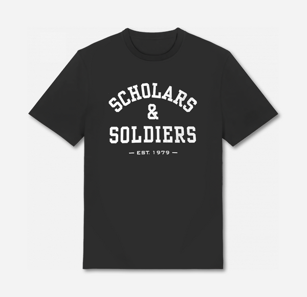 TRUST GOD / VARSITY TEE / CLASSIC