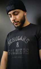 ICONIC TEE / VARSITY / GHOST EDITION