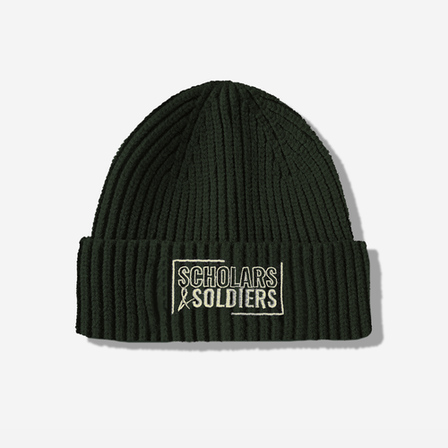 S&S BEANIE / CAMO