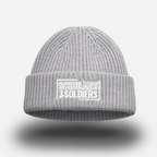 RIBBED BEANIE / NEUTRALISER