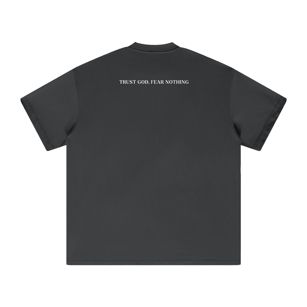FOUNDATION / HEAVYWEIGHT TEE / SAND