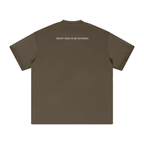 FOUNDATION / HEAVYWEIGHT TEE / SAND