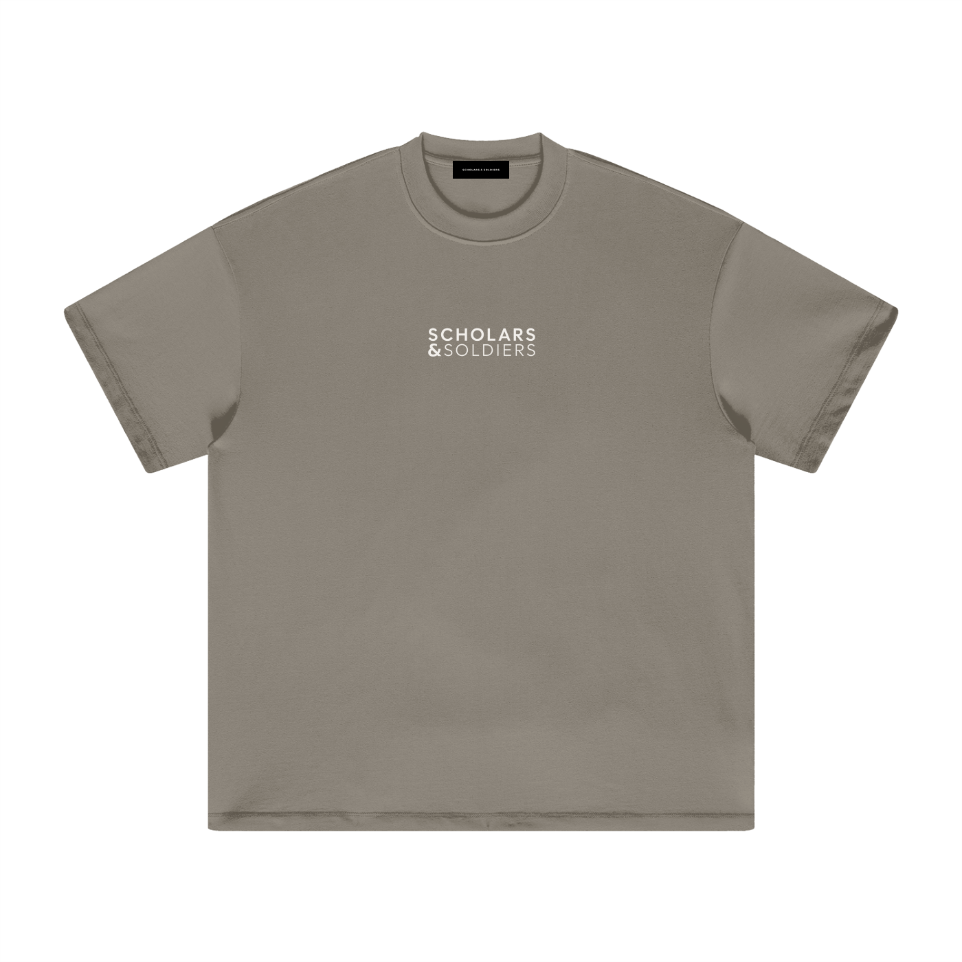 FOUNDATION / HEAVYWEIGHT TEE / SAND