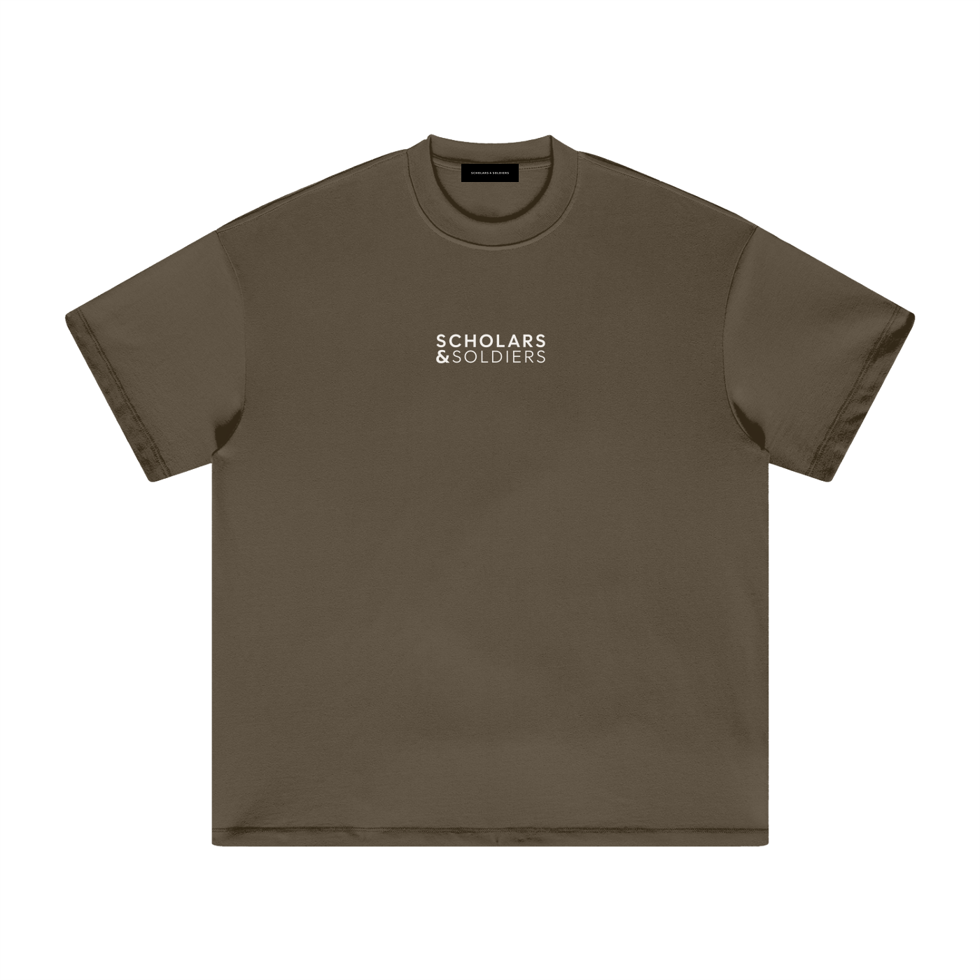 FOUNDATION / HEAVYWEIGHT TEE / SAND