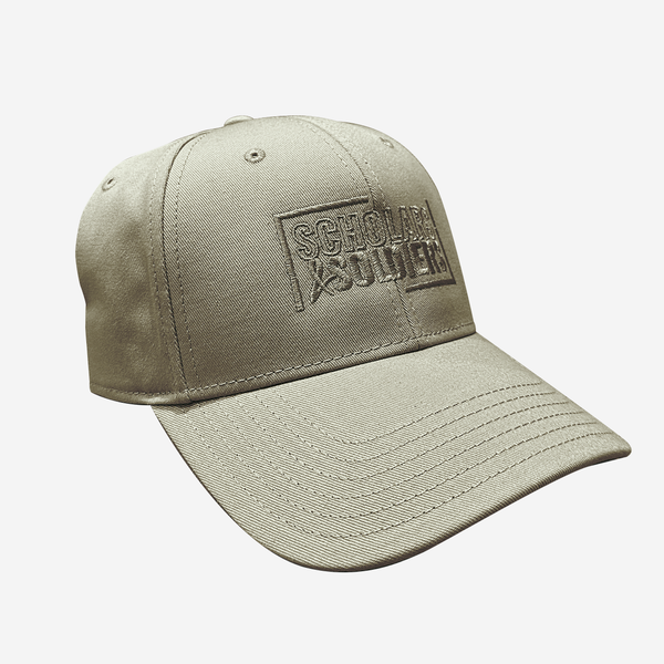 S&S SIGNATURE CAP / KHAKI DRIP