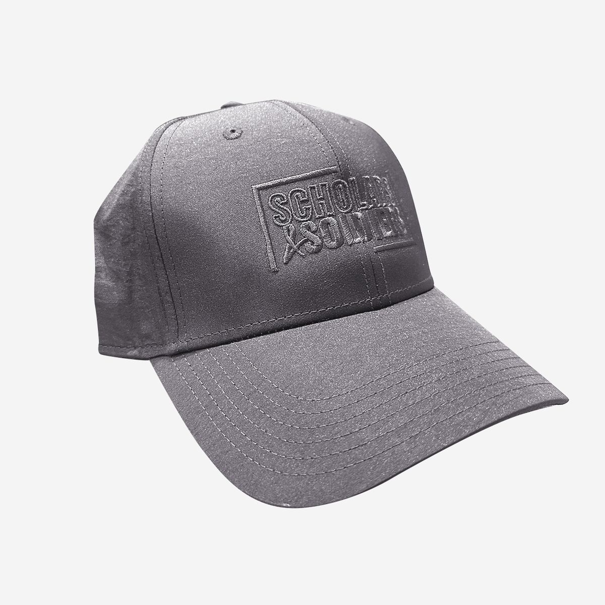 S&S GHOST EDITION CAP / PHANTOM STEEL