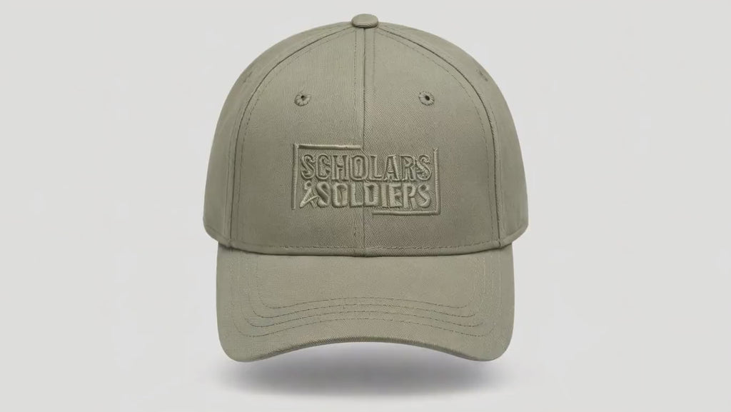 TRUCKER CAP / SAGE-GREY / GHOST