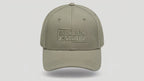 TRUCKER CAP / SAGE-GREY / GHOST