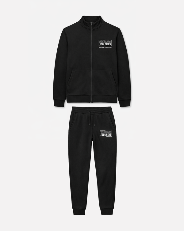 SIGNATURE TRACKSUIT / ATHLETIC / OFF-WHITE