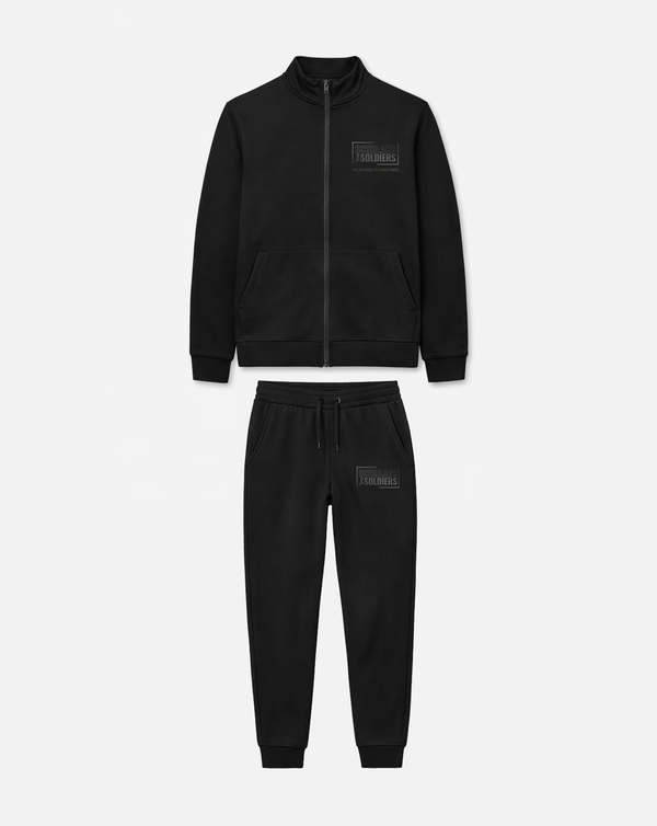 SIGNATURE TRACKSUIT / ATHLETIC / GHOST EDITION