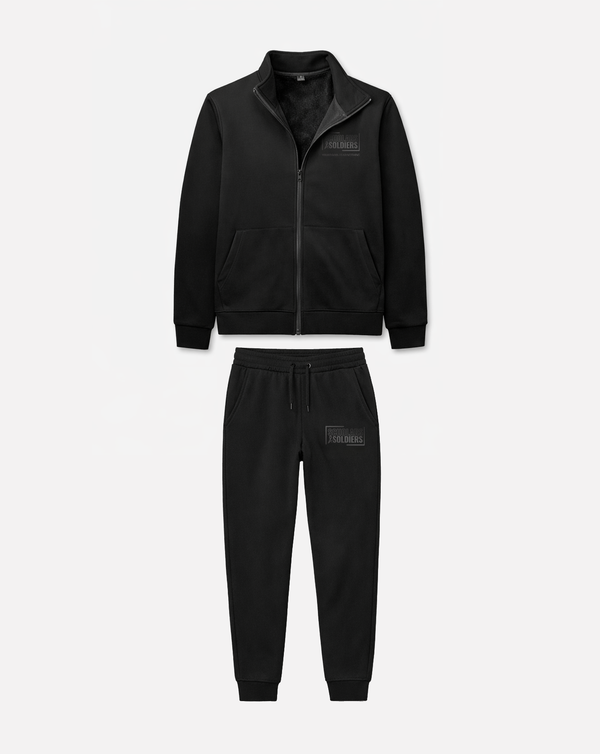 SIGNATURE TRACKSUIT / WINTER FLEECE / GHOST EDITION